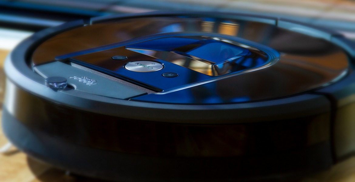 Robot vacuum cleaner